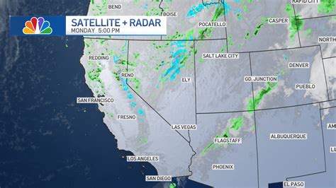 Los Angeles area weather and latest forecasts